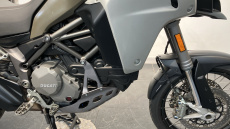 Ducati Multistrada 1200 Enduro Red